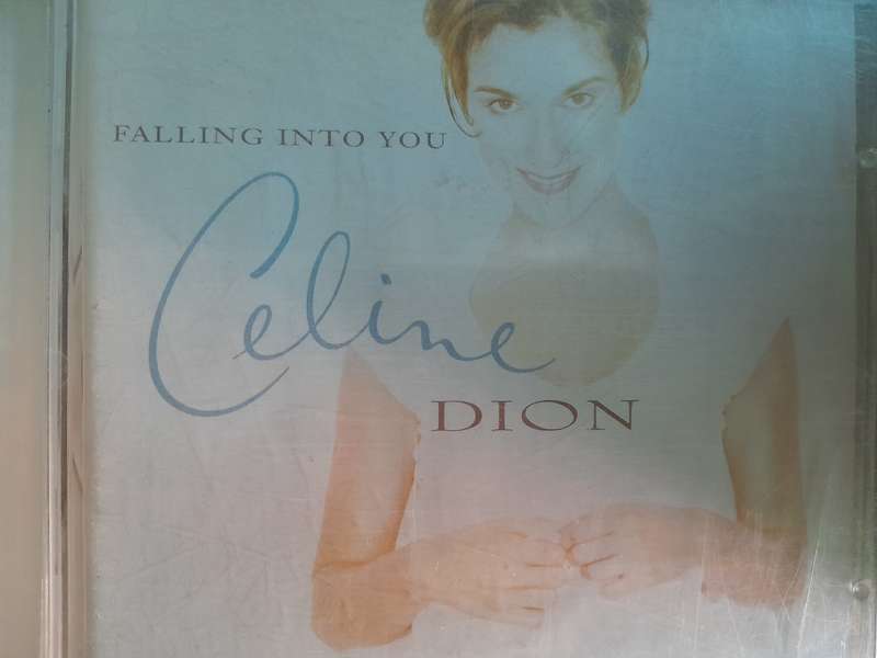 Celine Dion - Falling into you
