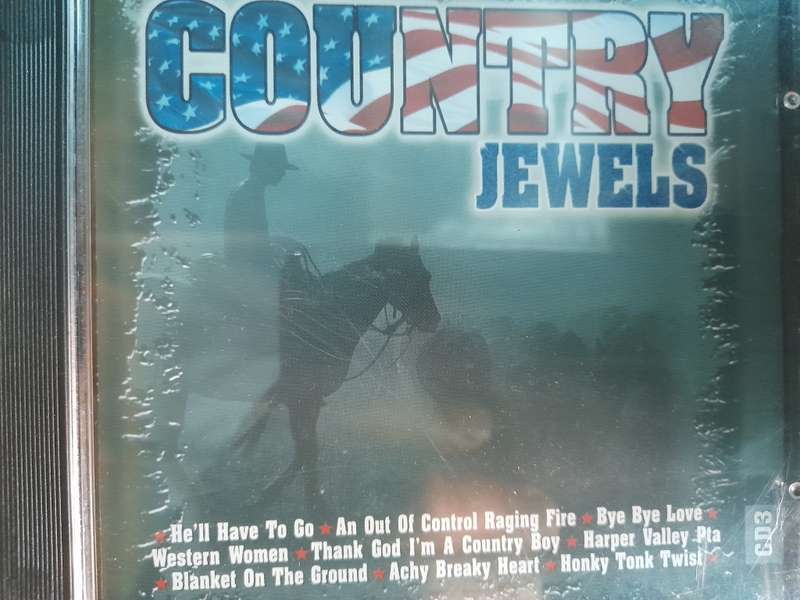 Country Jewels - Various