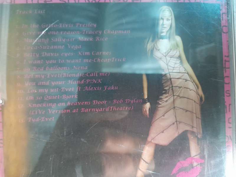 Evst - Strange but true