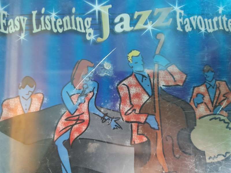 Easy Listening Jazz Favourites ( 3 CD Set)