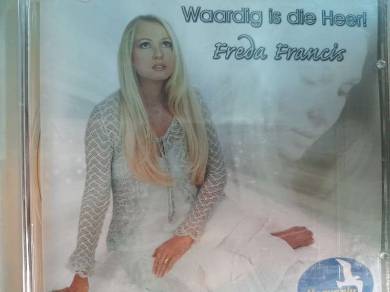 Freda Francis - Waardig is die Heer
