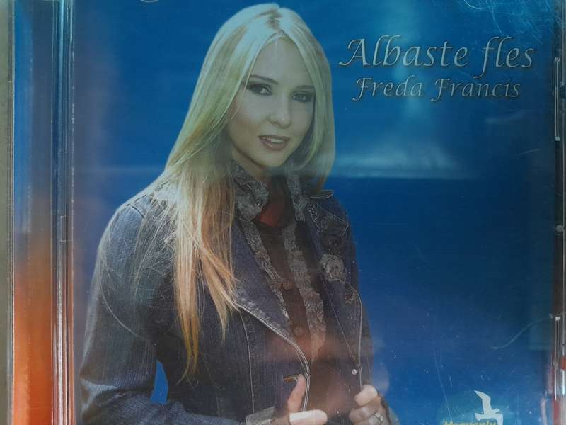 Freda Francis - Albaster Fles