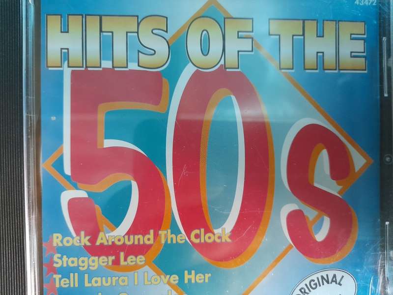 Hits of the 50`s