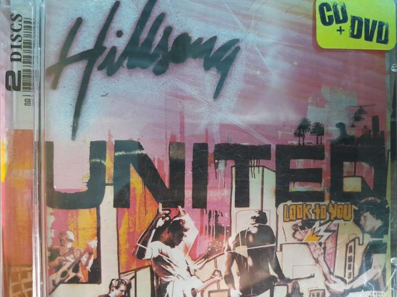 Hillsong - United (CD + DVD)