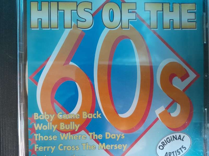 Hits of the 60`s