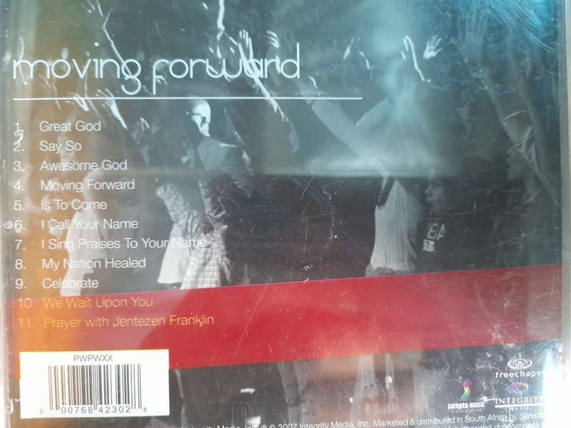 Moving Forwards - Free Chapel Live