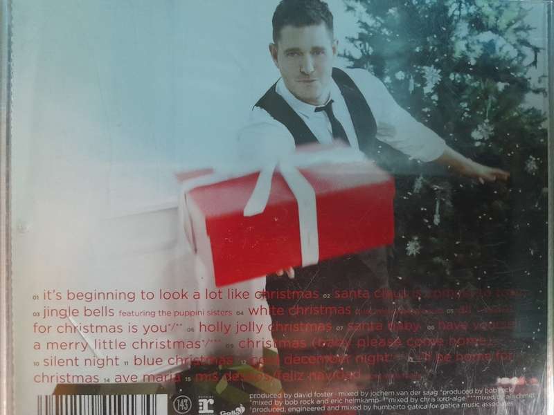 Michael Buble - Christmas