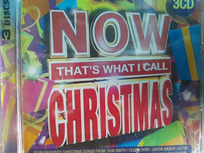NOW - Christmas (3 CD Set)