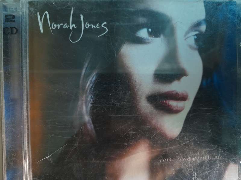 Norah Jones - Come away with me (Double CD)