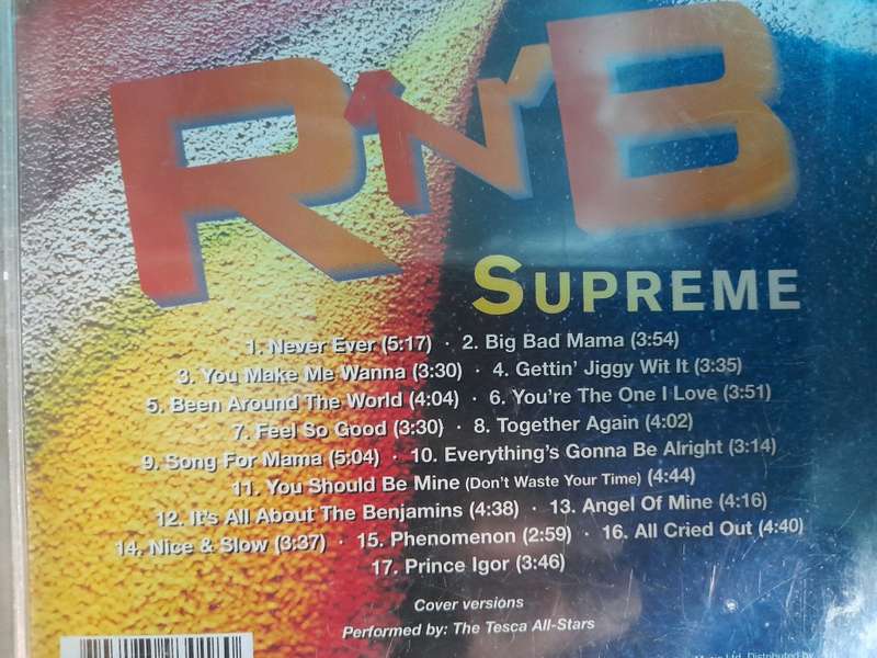 RnB Supreme