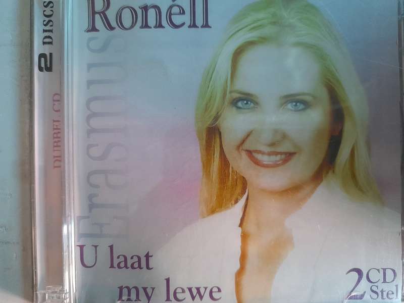 Ronell - U laat my lewe (Double CD)