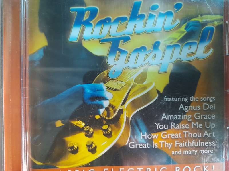 Rockin` Gospel