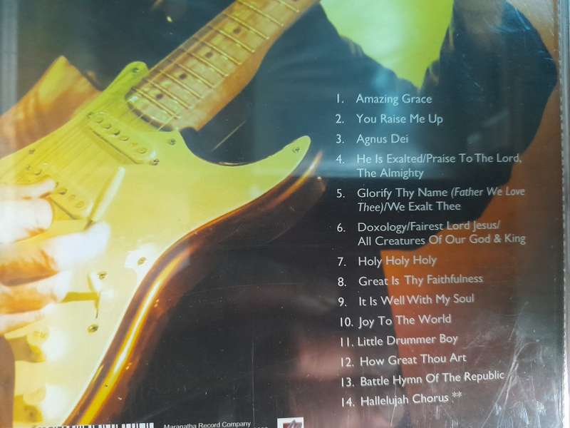 Rockin` Gospel
