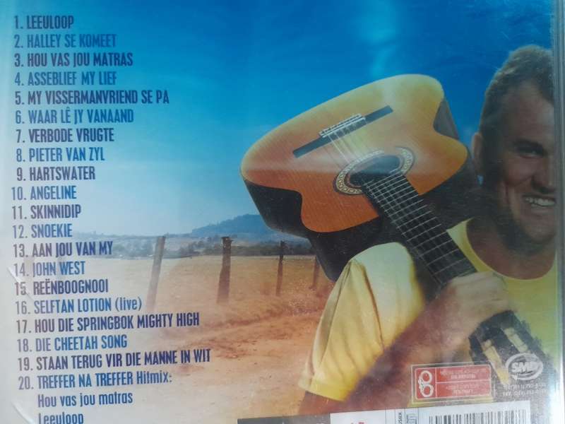 Robbie Wessels - Grootste Treffers