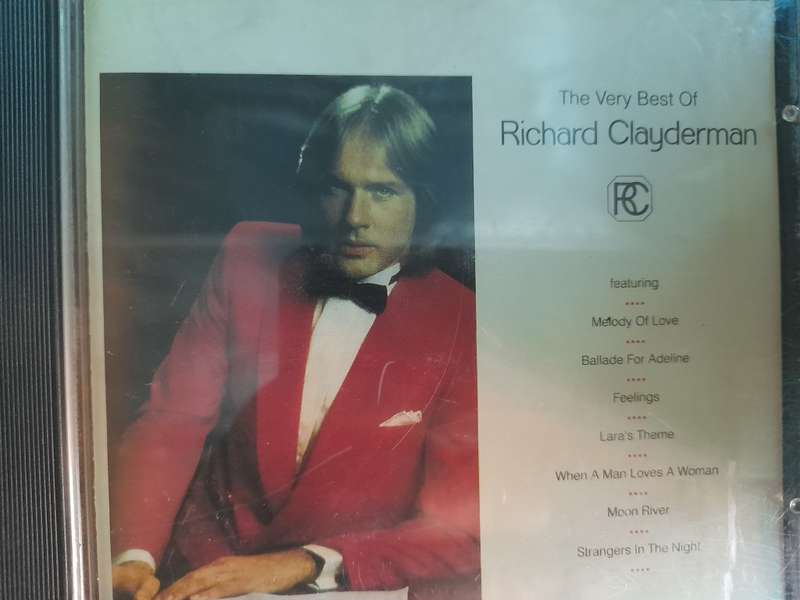 Richard Clayderman - The very best of