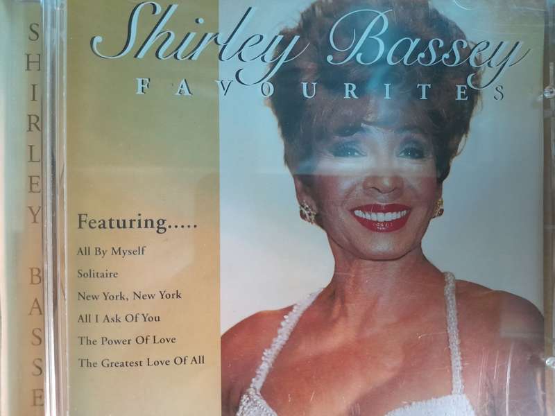Shirley Basey - Favourites