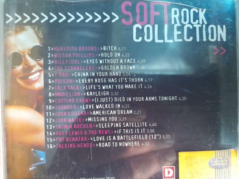 Soft Rock Collection