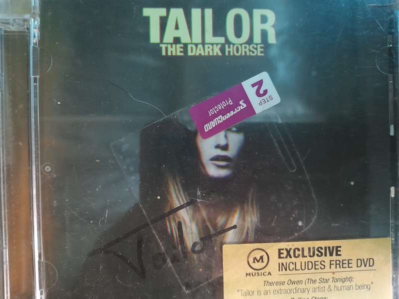 Tailor - The Dark Horse (Double CD)