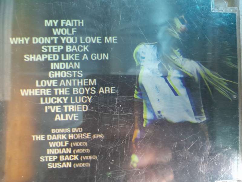 Tailor - The Dark Horse (Double CD)