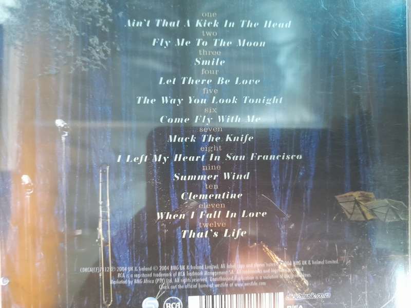 Westlife - Allow us to be frank