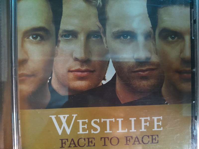Westlife - Face to Face