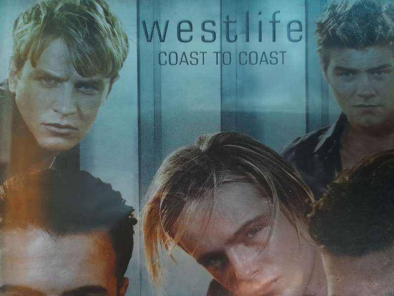 Westlife - Coast to Coast ( Double CD Set)