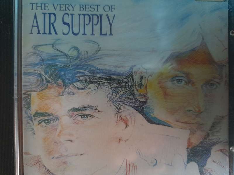 Air Supply - The Very Best of...