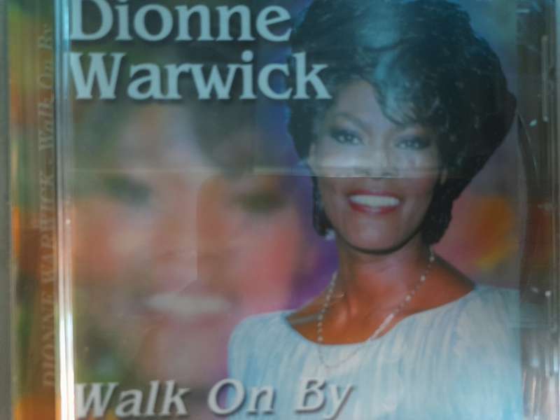 Dionne Warwick - Walk on By