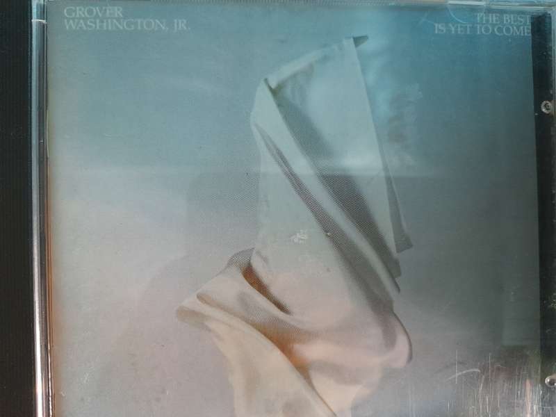 Grover Washington - The Best is yet to come
