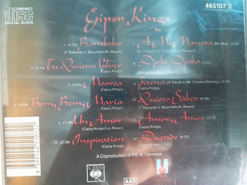 Gipsy Kings
