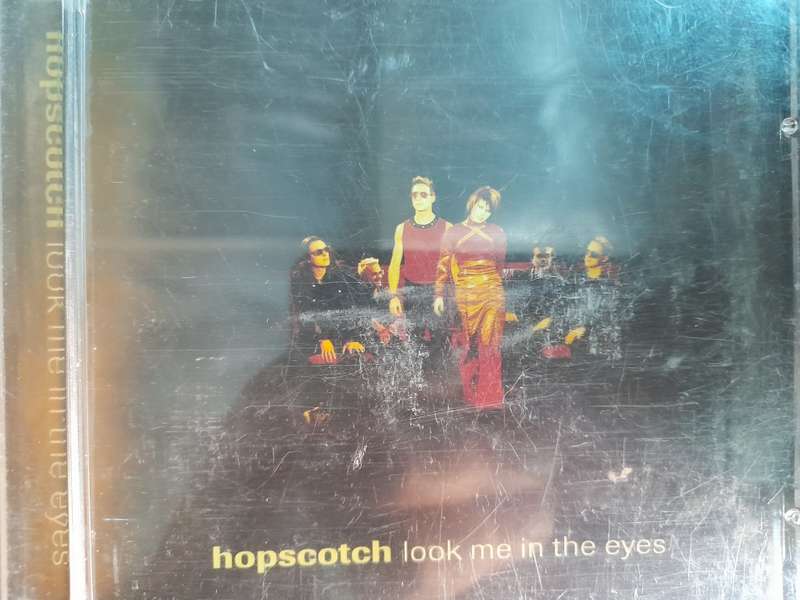 Hopscotch - Look me in the eyes