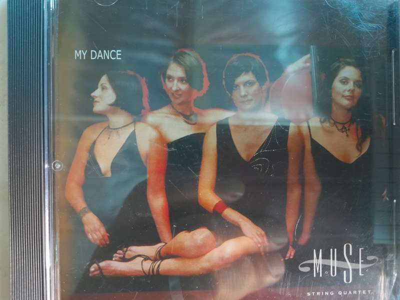 Muse String Quartet - My Dance