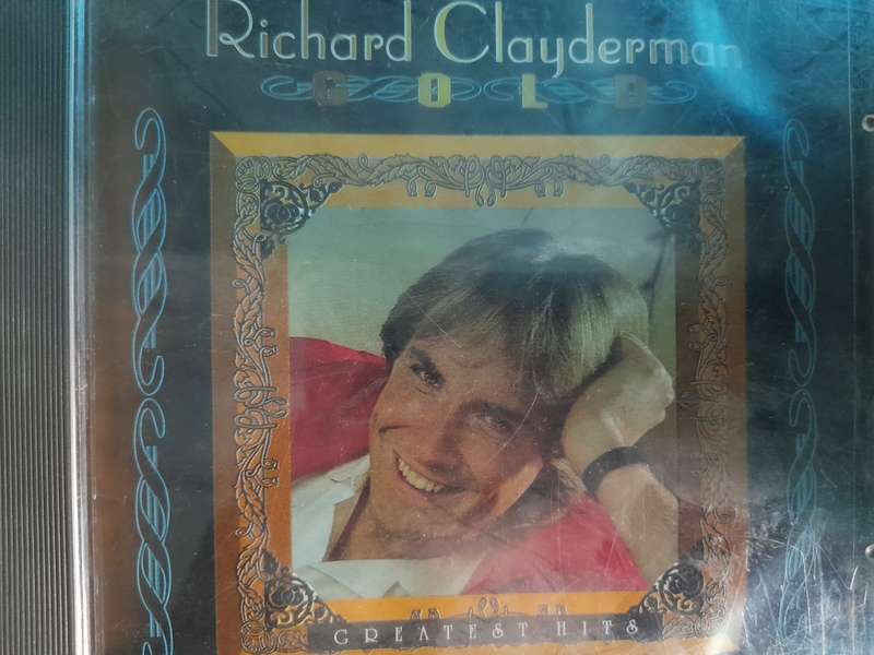 Richard Clayderman - Gold