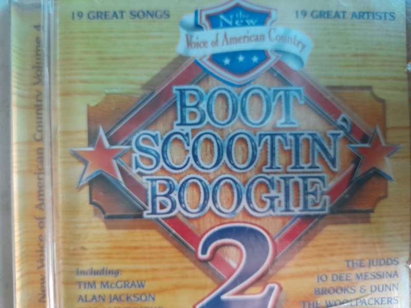 Boot Scootin` Boogie 2
