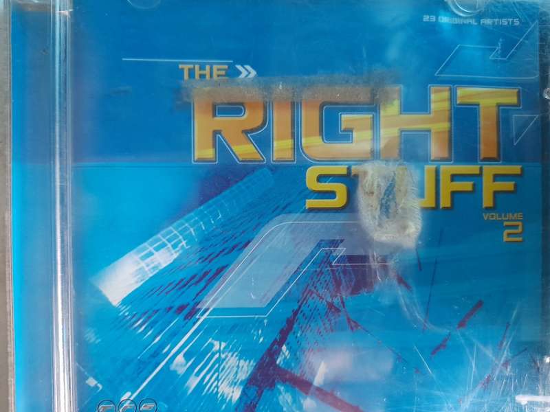 The Right Stuff Volume 2