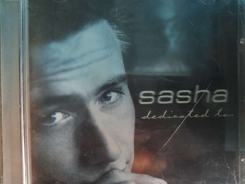 Sasha - Dedicated to