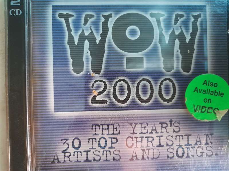 WOW 2000 - Various (Double CD)