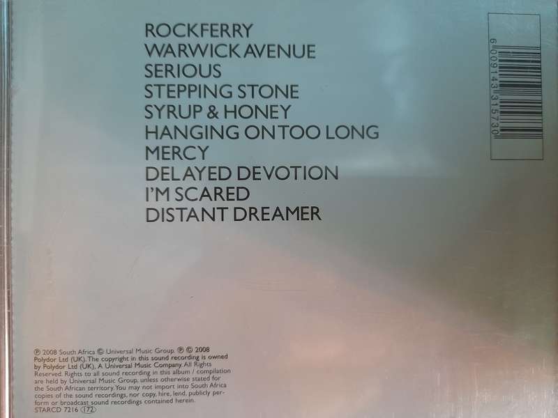 Duffy - Rockferry