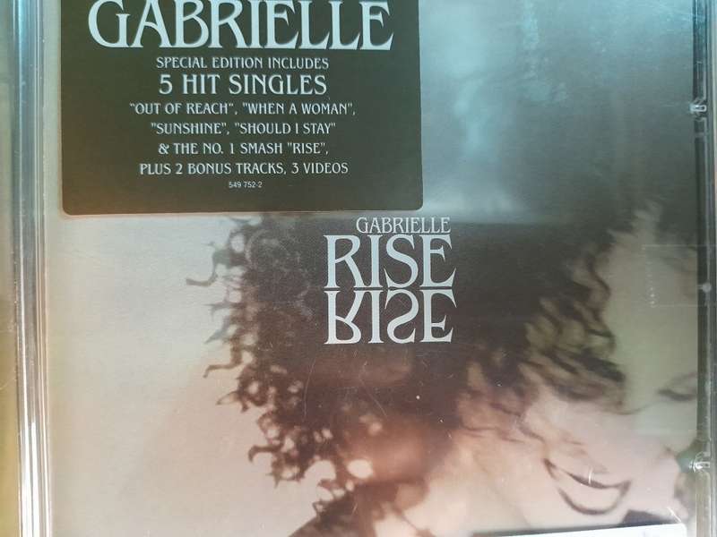 Gabrielle - Rise