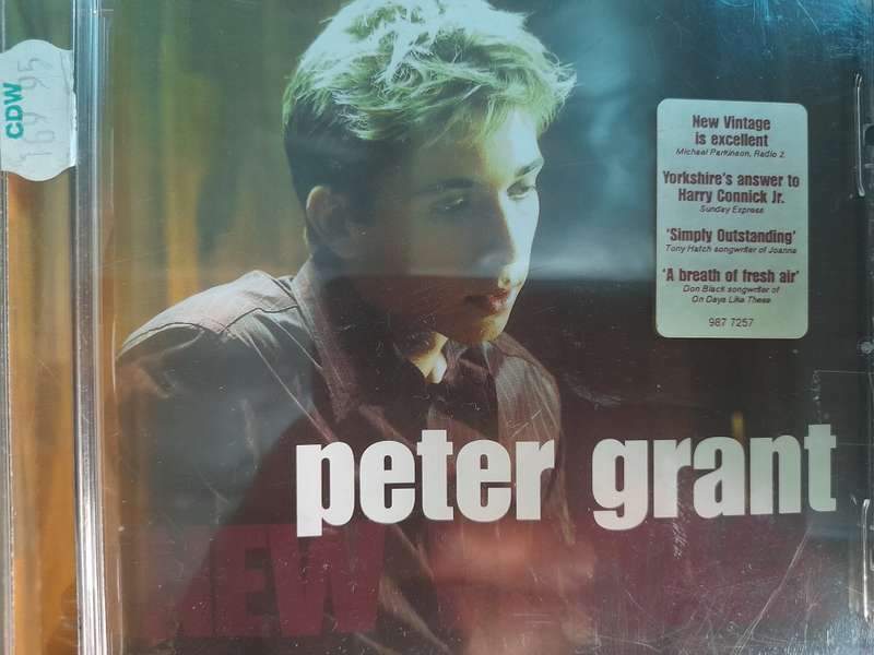 Peter Grant