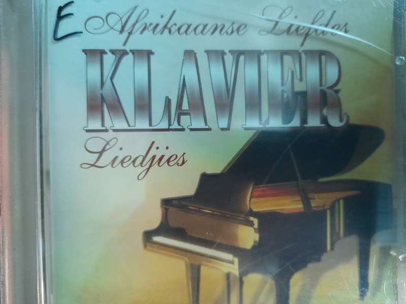 Afrikaanse Liefdes Klavier Liedjies