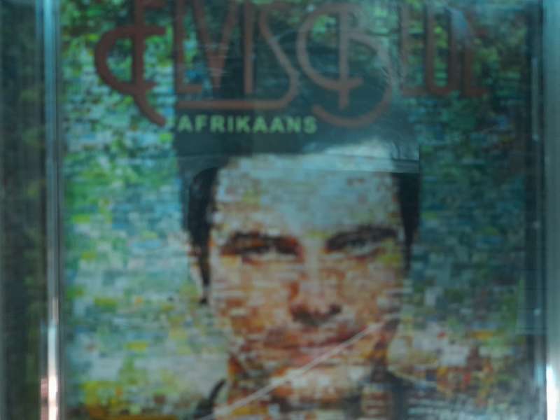 Elvis Blue - Afrikaans