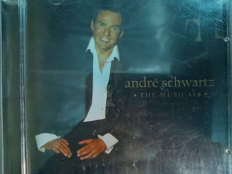 Andre Schwartz - The Musicals