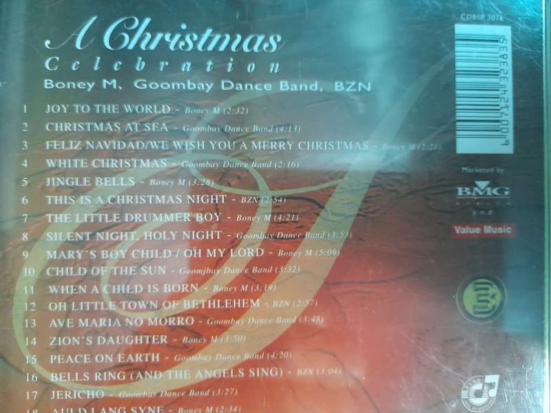 A Christmas  Celebration