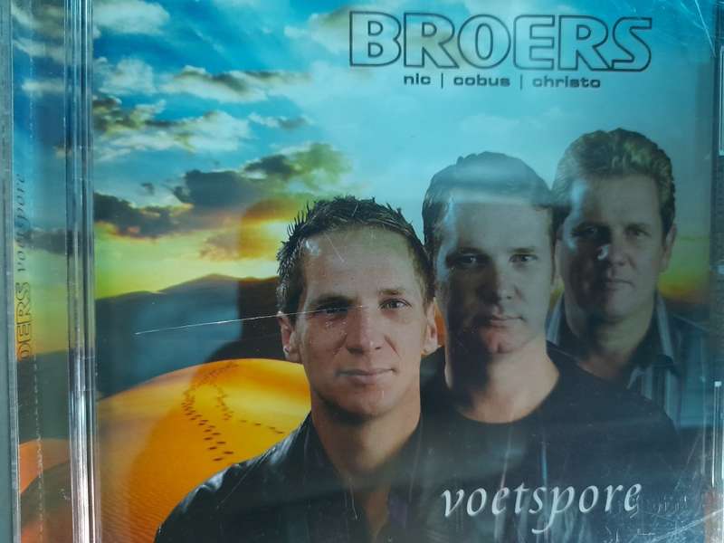 Broers - Voetspore