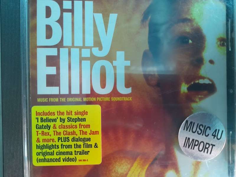 Billy Elliot - music from the original Motion Picture Soundtrack