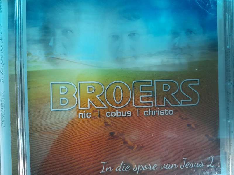 Broers - In die spore van Jesus 2