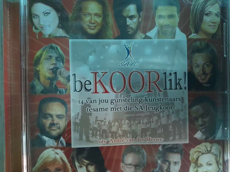 Bekoorlik - Verskeie Kunstenaars