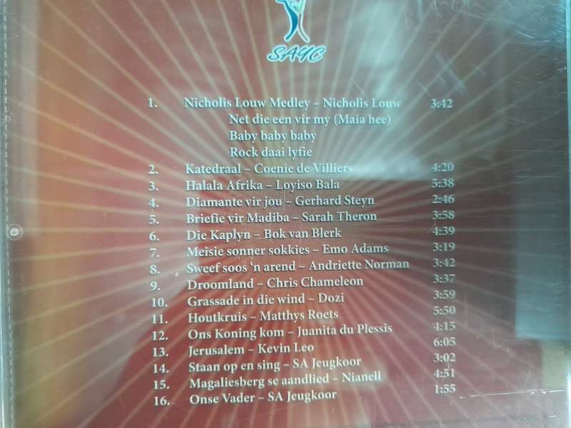 Bekoorlik - Verskeie Kunstenaars