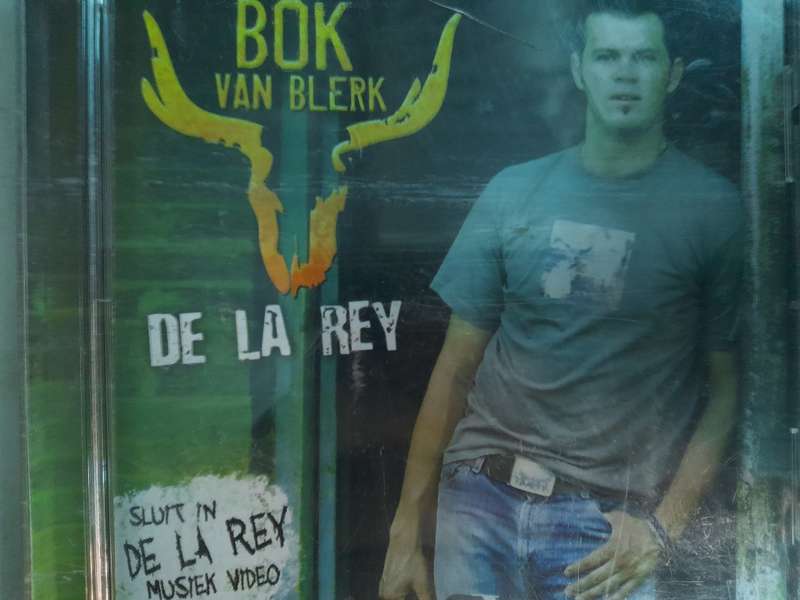 Bok Van Blerk - De La rey